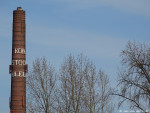 fabriekspijp Kon Stoom Bleekerij